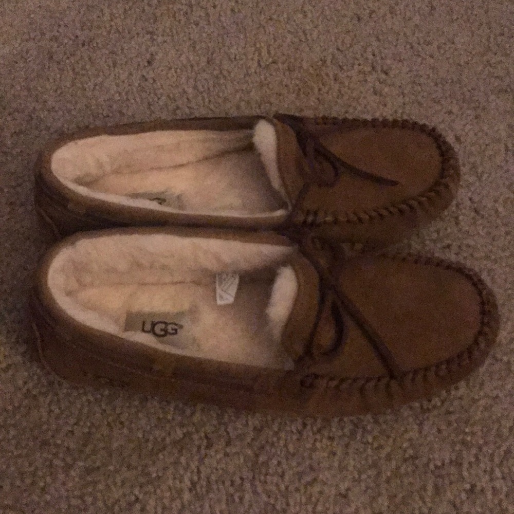 UGG Moccasins